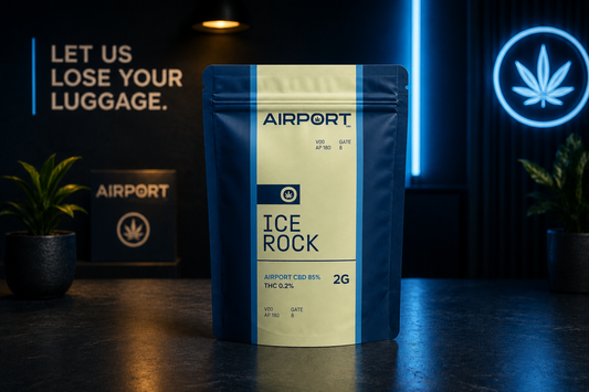 Ice Rock