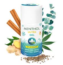 Menthol Ultra Gel 90ml