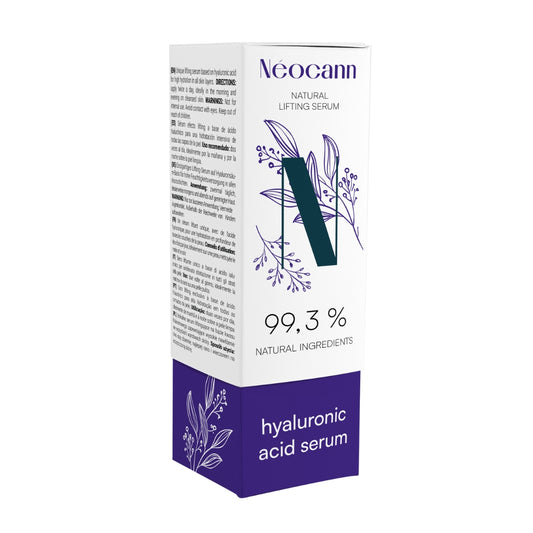 Elixir Annabis Néocann HA Sérum Facial Antienvelhecimento 50ml