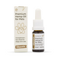 Óleo de Cânhamo para Cães e Gatos 500mg - Enecta 10ml