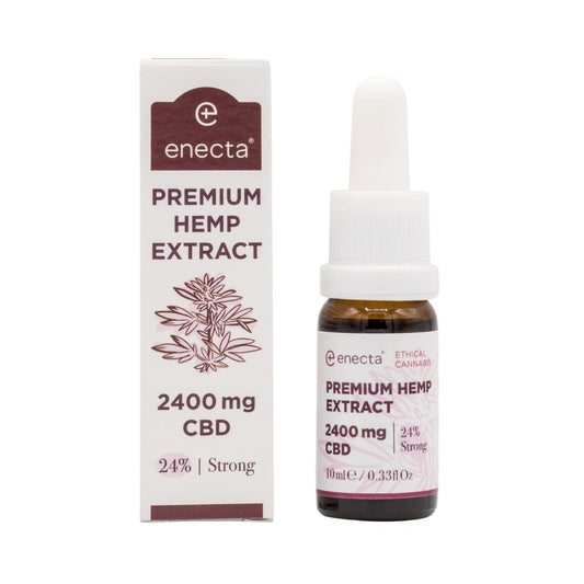 Óleo CBD 24% 10ml