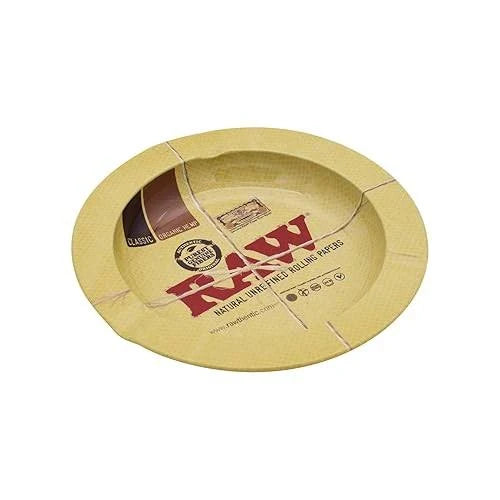 Cinzeiro RAW Metal