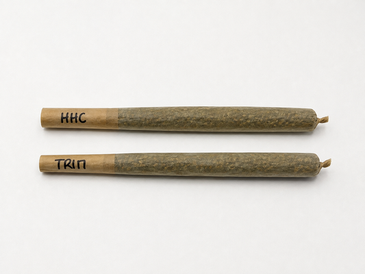 Pre-Roll Premium AIRPORT CBD Trim HHC