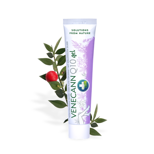 Annabis Venecann Q10 Gel para Pernas 75ml