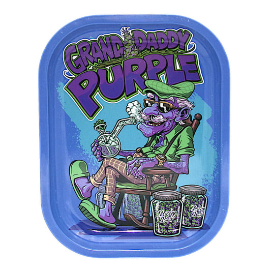 Tabuleiro Best Daddy Purple 14x18 cm