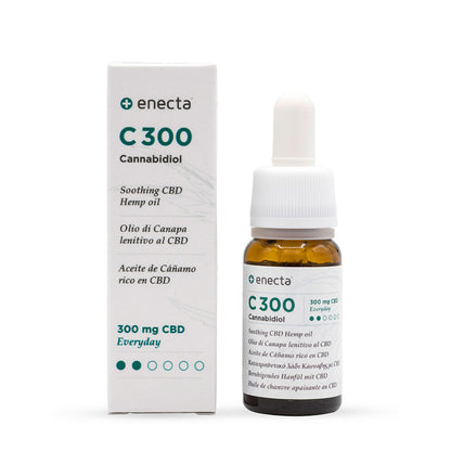 Óleo CBD 3% - Enecta C300 10ml