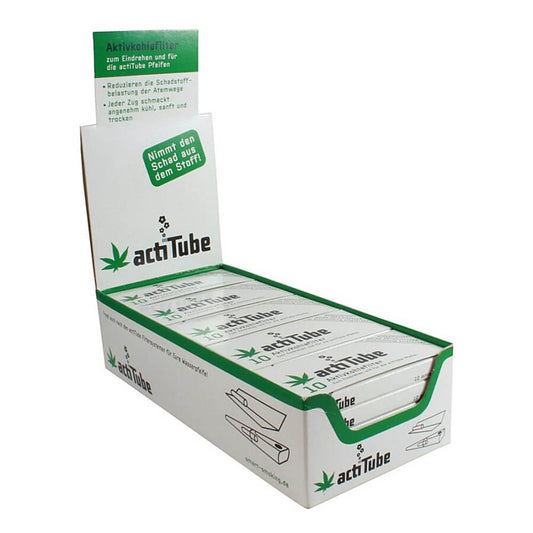 Filtros Actitube 8mm
