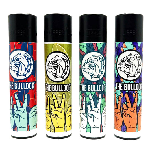 Isqueiro Clipper The Bulldog 420