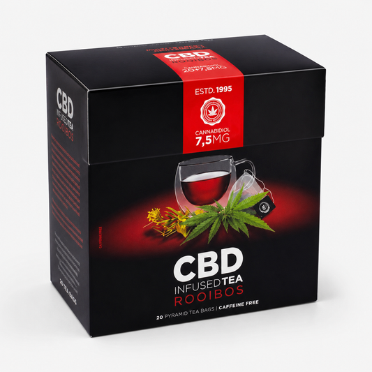 Infusão Multitrance CBD Rooibos 7,5mg