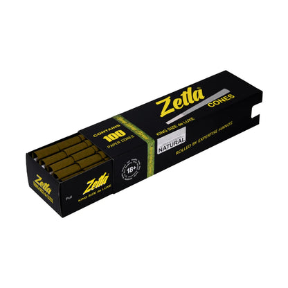 Cones ZETLA Hemp Wrap Green