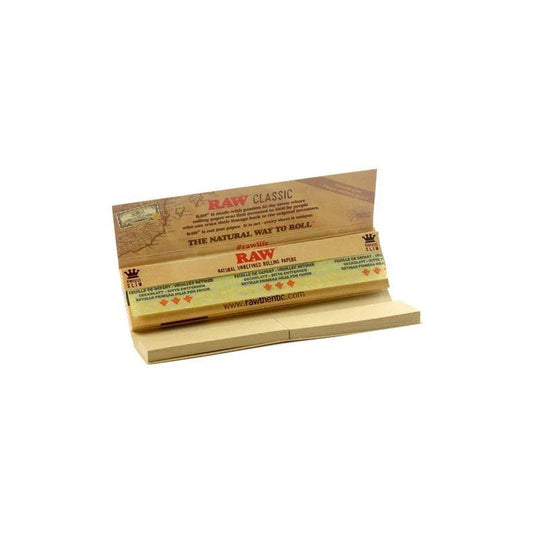 RAW King Size Slim + Tips