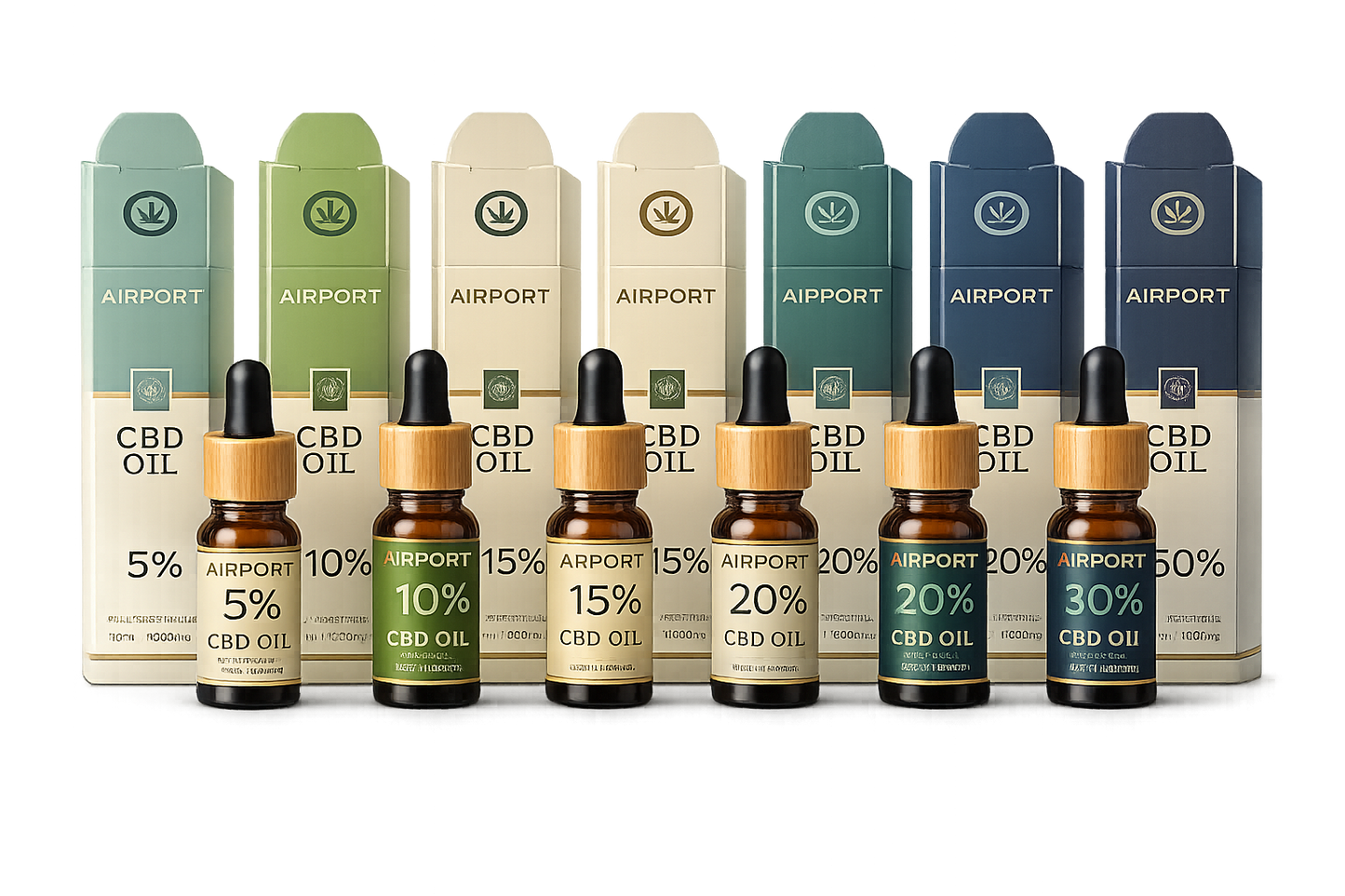 Óleo CBD