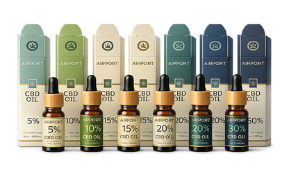 Óleo CBD