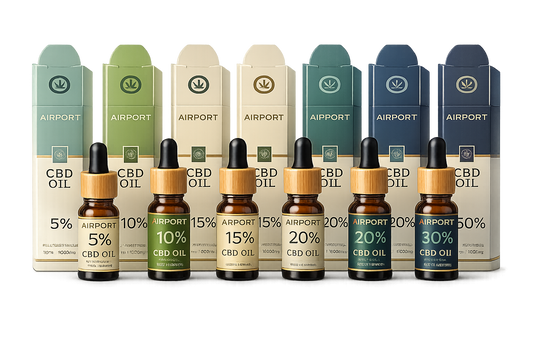 Óleo CBD