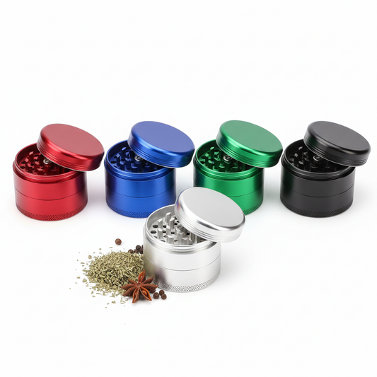 Grinder Básico Multicor