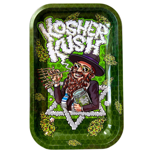 Caixa Best Buds Kosher Kush 17x28 cm