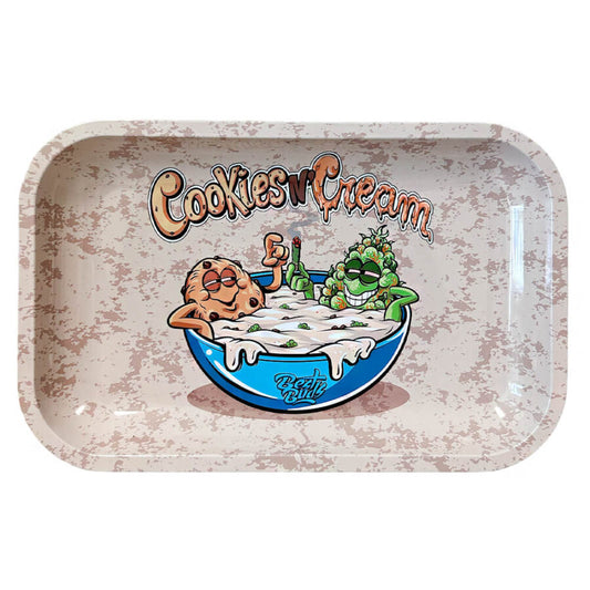 Tabuleiro Best Buds Cookies And Cream 14x19 cm